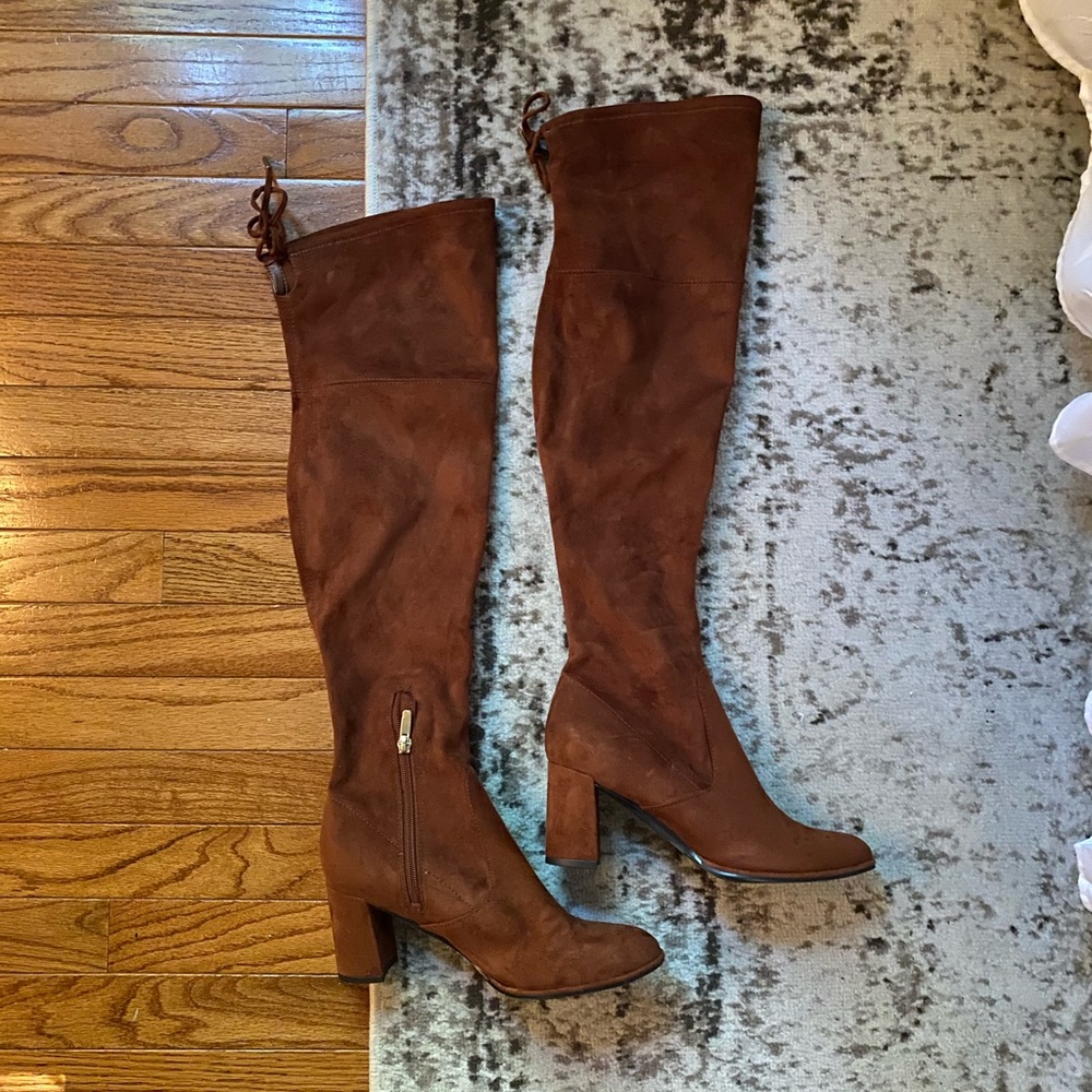 Marc Fisher over the knee boots